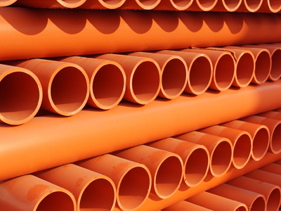 埋地式高压电力用氯化聚氯乙烯(PVC-C)套管